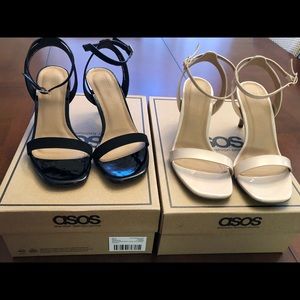Asos heels size 5